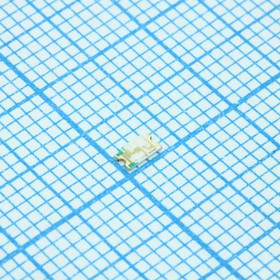 HL-PC-3216U51GC, Светодиод smd 3,2х1,6мм/зеленый/520нм/ 780-800мкд/2.6-3.4v, If=20mA/прозрачный/130° HL-PC-3216U51GC, Светодиод smd 3,2х1,6мм/зеленый/520нм/ 780-800мкд/2.6-3.4v, If=20mA/прозрачный/130°