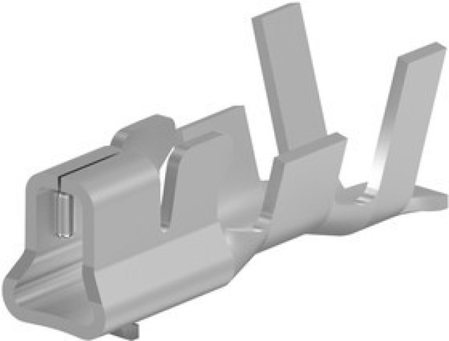 2232905-1, EP 2.5 LIF RCPT CONTACT, 26-22 AWG 17AH5496