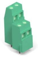 282873-3, Fixed Terminal Blocks TERMI-BLOK PCB MNT 2&amp;3 3P.5