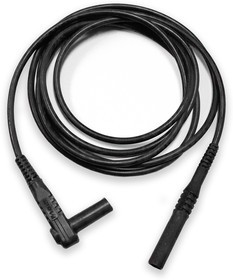 BU-6162-M-72-0, Test lead, 20A, 1kV, Black, 1.8m Lead Length