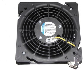 Вентилятор Ebmpapst DV 4650-470 120x38мм 230V 18W 0.11A 3pin с клеммой
