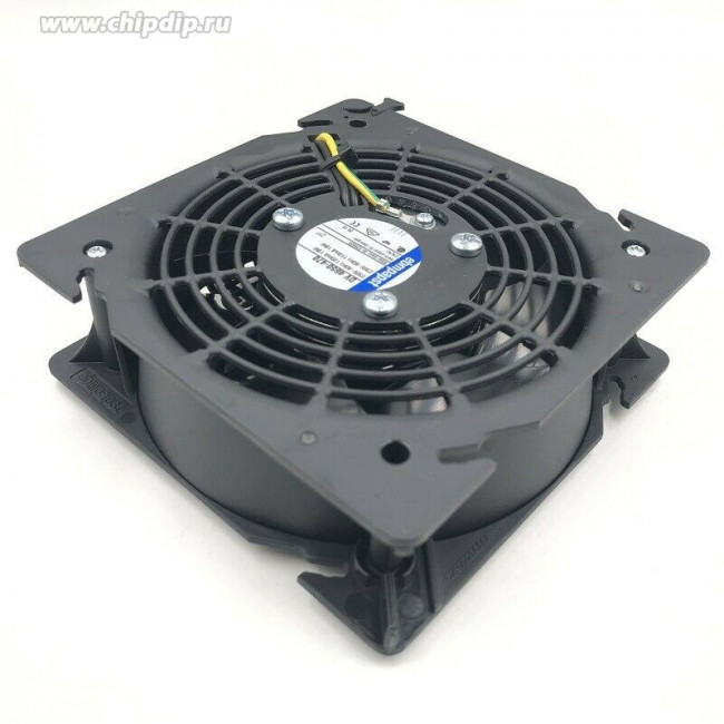 Вентилятор Ebmpapst DV 4650-470 120x38мм 230V 18W 0.11A 3pin с клеммой