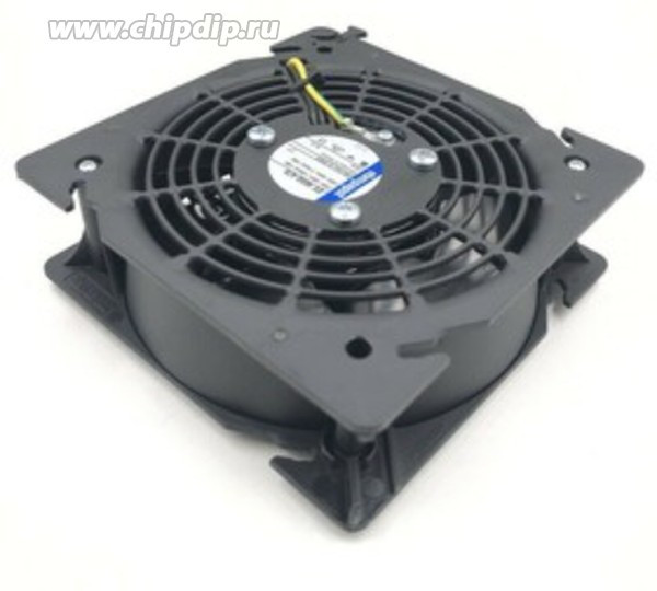 Вентилятор Ebmpapst DV 4650-470 120x38мм 230V 18W 0.11A 3pin с клеммой