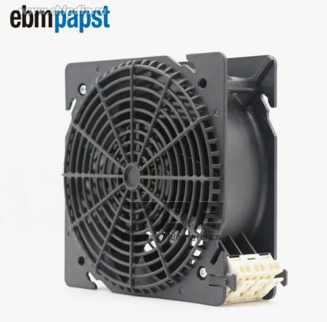 Вентилятор Ebmpapst DV 4650-470 120x38мм 230V 18W 0.11A 3pin с клеммой