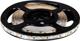 ML-R120-2835-CW-PRO, Светодиодная лента, холодный белый, 12В, 120д/м, 9.6Вт/м, IP20, 720лм/м, 7000K, 8мм, 1м MAKSILED ML-R120-2835-CW-PRO, Светодиодная лента, холодный белый, 12В, 120д/м, 9.6Вт/м, IP20, 720лм/м, 7000K, 8мм, 1м MAKSILED