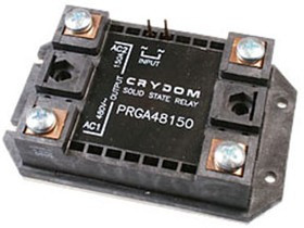 PRGA48150, реле твердотельное 90-140VAC 150A/530VAC