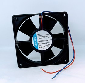 Вентилятор Ebmpapst 4374 DC 24V 250mA 6.0W 120x32 2pin