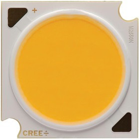 CMA2550-0000-000N0U0A40G, Светодиод, нейтральный белый, 92 CRI, 122Вт, 6226лм, 1.4A, 115°, 34В, 4000К, SMD-2, круглый, плоский