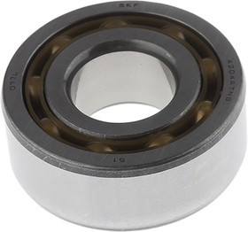 4204 ATN9 Double Row Deep Groove Ball Bearing- Open Type 20mm I.D, 47mm O.D 4204 ATN9 Double Row Deep Groove Ball Bearing- Open Type 20mm I.D, 47mm O.D