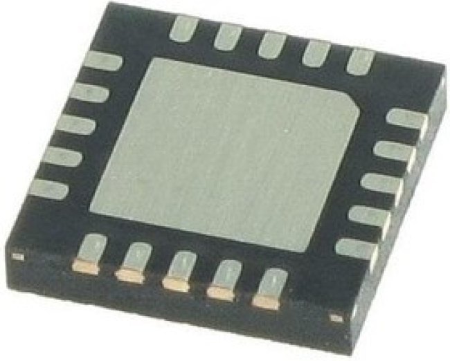 MAX4823ETP+