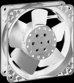 Вентилятор Ebmpapst 4624N 24v 50Hz 1050mA 20W 120x38