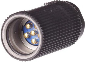 164-182-6S-2, Circular DIN Connectors Audio Connector