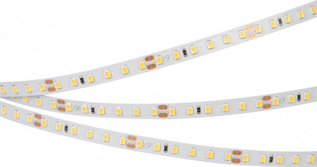 Arlight Лента RT-A120-8mm 24V Warm2700 (9.6 W/m, IP20, 2835, 5m) (-) Arlight Лента RT-A120-8mm 24V Warm2700 (9.6 W/m, IP20, 2835, 5m) (-)