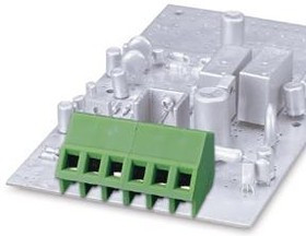 EK500A-02P (TB-03A), Клеммник