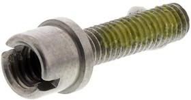 3341-31-BULK, Connector Accessories Screw Straight Bulk