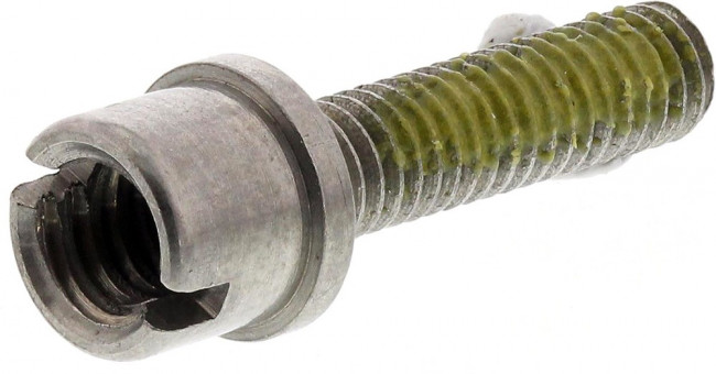 3341-31-BULK, Connector Accessories Screw Straight Bulk