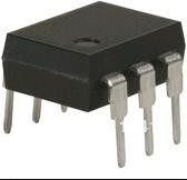 KAQV214 ( 400В/ 0.13А , 0.6W), Твердотельное реле 400В/0.13А 0.6W