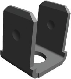 42802-1, Terminals 250 FAST TAB 032TPBR 42802-1, Terminals 250 FAST TAB 032TPBR