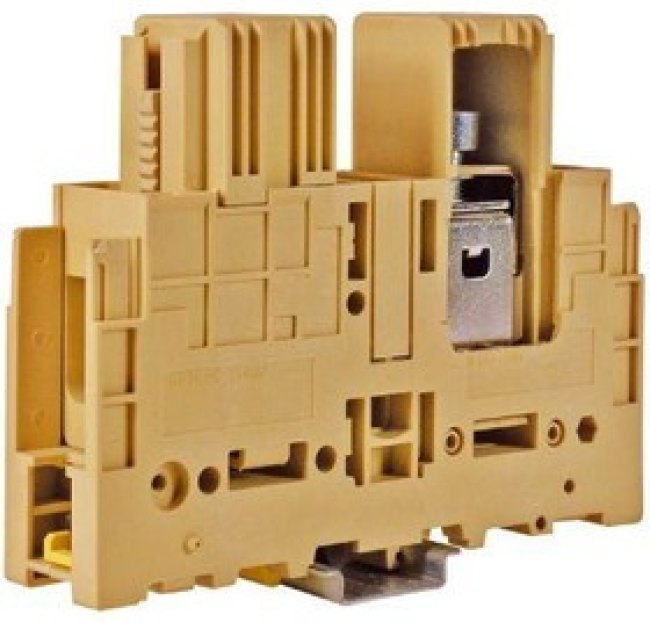 Клемма винт. GPM.240/CC 240кв.мм беж. DKC ZGP900
