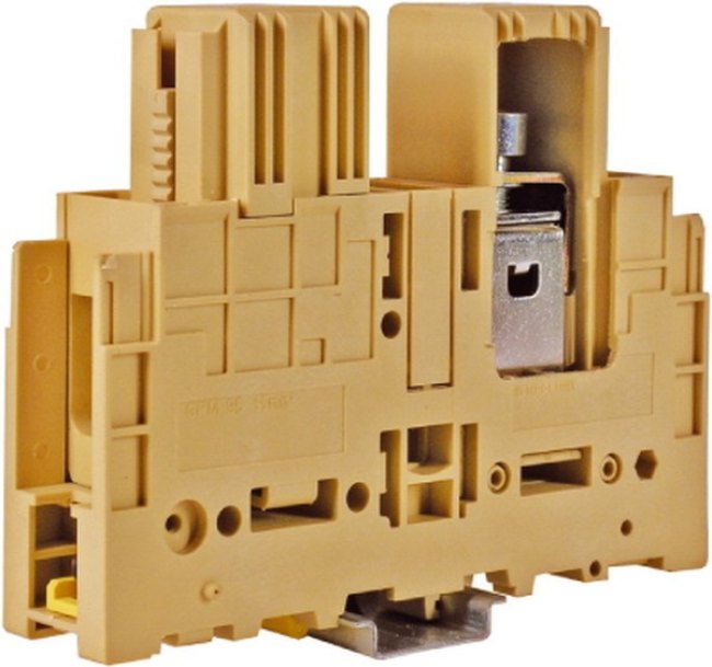 Клемма винт. GPM.240/CC 240кв.мм беж. DKC ZGP900