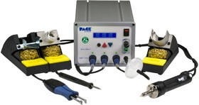 MBT-350E (8007-0455), Паяльная станция с инструментами TD/SX/MT