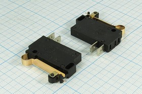 Переключатель концевой(путевой) 41x 7 x20, 12, 2, OFF-(ON), L30ролик, 421.3709; №9044 ПКонц 41x 7 x20\ 12\ 2\OFF-(ON)\\ L30рол\421.3709\