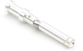 936010049, Turned Crimp Contact for 10A Inserts and Modules, Female, with Silver