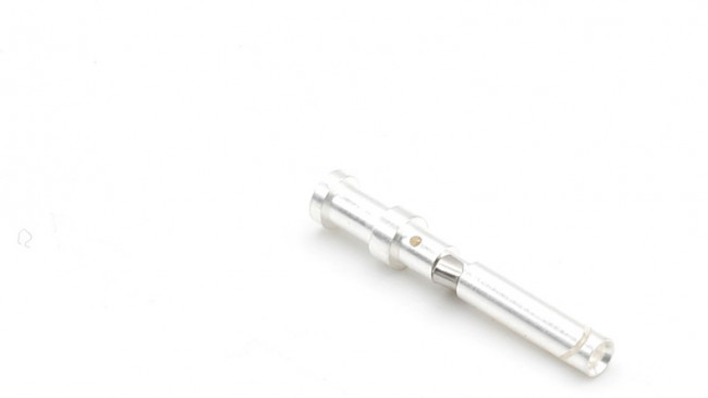 936010049, Turned Crimp Contact for 10A Inserts and Modules, Female, with Silver