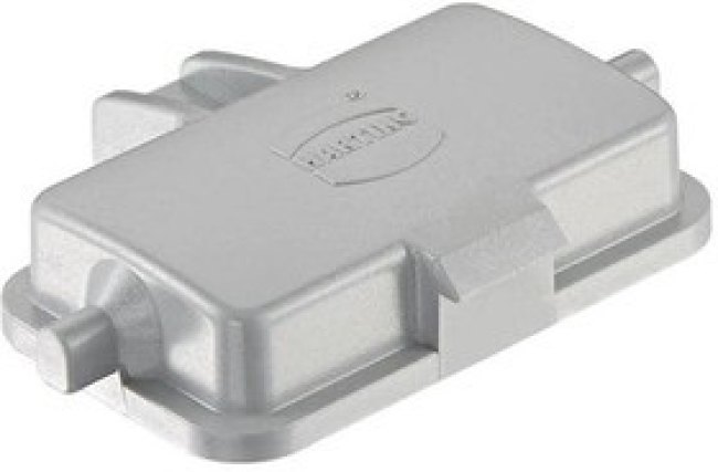 09300105410, Heavy Duty Power Connectors THERMOPLASTIC COVER FOR BEARING PEDESTAL