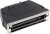 DS37S, MHED Series Thermoplastic Angled, Straight D Sub Backshell, 37 Way, Strain Relief DS37S, MHED Series Thermoplastic Angled, Straight D Sub Backshell, 37 Way, Strain Relief