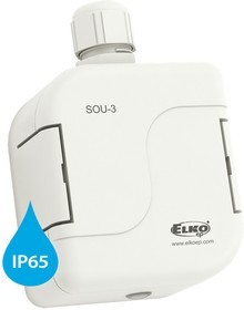 SOU-3 /230 Сумеречный выключатель (фотореле)