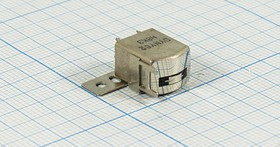 Головка звукоснимателя магнитная, размер 11x 8x12m24, тип стерео, контакты 4P, DYNY62 H8K3