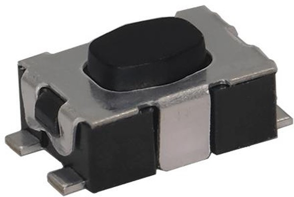 KMR731NGLFS, Микропереключатель TACT, SPST-NO, Пол: 2, 0,05A/32ВDC, SMT, 3Н KMR731NGLFS, Микропереключатель TACT, SPST-NO, Пол: 2, 0,05A/32ВDC, SMT, 3Н