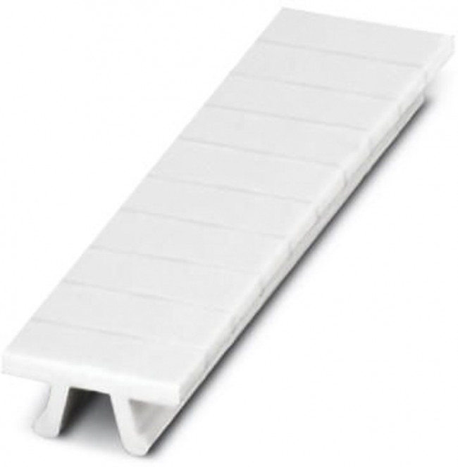 0805810, Terminal Block Tools &amp; Accessories ZB 4/WH-100: UNPRINTED