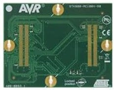 ATSTK600-RC04, Sockets &amp; Adapters STK600 ROUTINGCARD RC040M-4