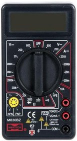 (M830BZ) мультиметр MASTECH M830BZ (M830BZ) мультиметр MASTECH M830BZ