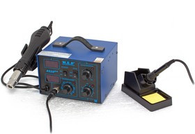 Термовоздушная паяльная станция W.E.P 852D++