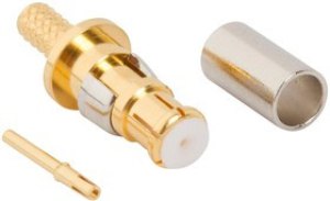920-510P-51S, HD-EFI STRAIGHT PLUG, RG-316, 50 OHM 07AH1067