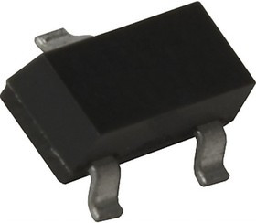 BCR112E6327HTSA1, Цифровой биполярный транзистор NPN, 50 В, 0.1 А, 0.2 Вт, 140 МГц, 4.7 кОм+4.7 кОм