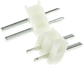 B2P-SHF-1AA(LF)(SN), 1x2P 1 2.5mm 2 Brass Plugin,P=2.5mm Wire To Board / Wire To Wire Connector B2P-SHF-1AA(LF)(SN), 1x2P 1 2.5mm 2 Brass Plugin,P=2.5mm Wire To Board / Wire To Wire Connector
