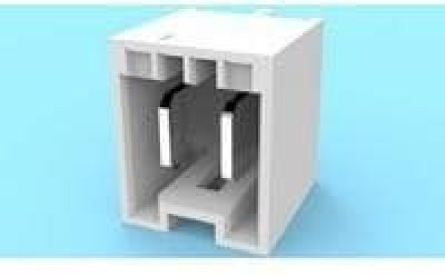 2232044-2, Headers &amp; Wire Housings 2P, RAST 5 Tab Header, THV