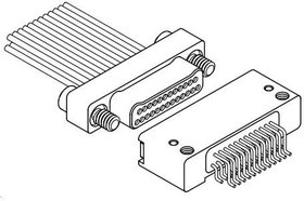 NK-2D2-031-225-TH00, Rectangular MIL Spec Connectors CONNECTOR, NANO NK-2D2-031-225-TH00, Rectangular MIL Spec Connectors CONNECTOR, NANO