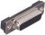 2317170-1, D-Sub Standard Connectors AMPL REC HD22, VERT, 26P, THREADED