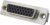 2317170-1, D-Sub Standard Connectors AMPL REC HD22, VERT, 26P, THREADED