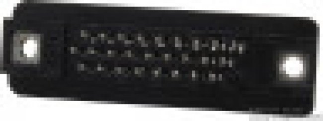 2317170-1, D-Sub Standard Connectors AMPL REC HD22, VERT, 26P, THREADED