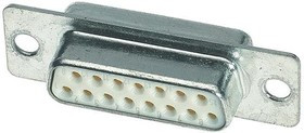09641117230, Разъем D Sub, Filtered, Гнездо, Серия D-Sub Filter, 9 контакт(-ов), DE, Solder Cup
