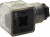 121064-0579, 121064 2P DIN 43650 A DIN 43650 Solenoid Connector