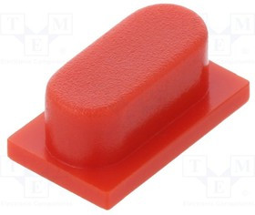 BTNK0340, Клавиша, красный, KSA, KSL