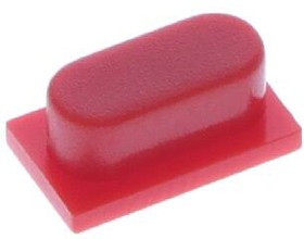 BTNK0340, Клавиша, красный, KSA, KSL