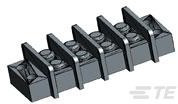 1546670-4, Barrier Terminal Blocks .437 DOUBLE ROW 4P w/ binding screws 1546670-4, Barrier Terminal Blocks .437 DOUBLE ROW 4P w/ binding screws